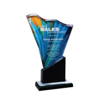 Custom Acrylic Trophy