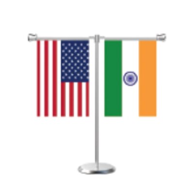 Table Top Flag