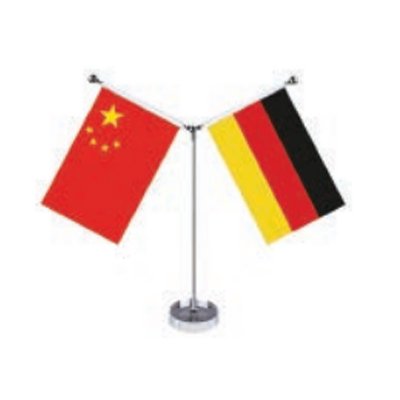 Table Top Flag