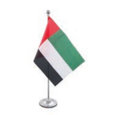 Table Top Flag