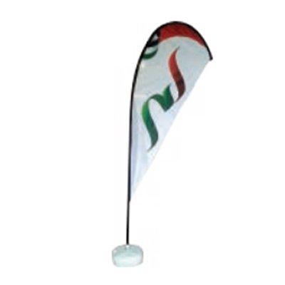 Tear Drop Flag