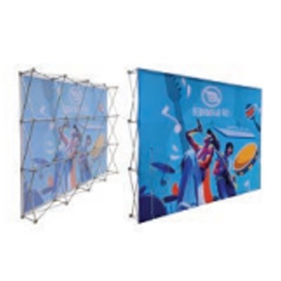 Pop Up Backdrop