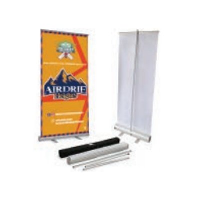 Rollup Stand