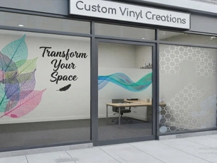 Vinyl Stickers