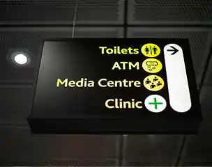 Digital LED Signboards