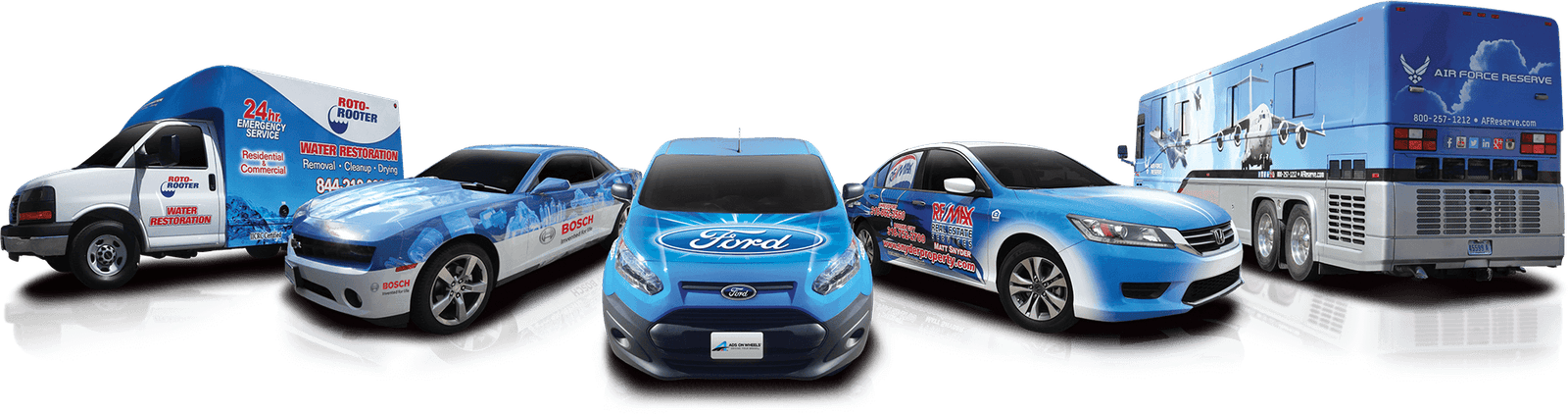  Vehicle Branding